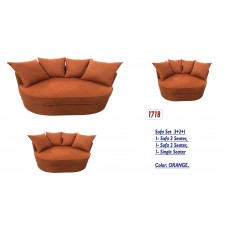 sofa 6 seaters mod: 1718